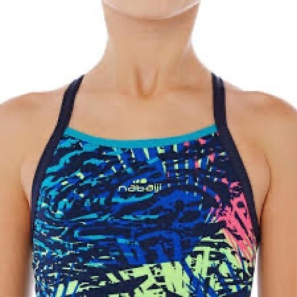 Nabaiji,Fun, Funky & Fabulous,Vibrant,Chlorine Resistant,Excellent Condition - Picture 7 of 13